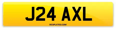 J24 AXL