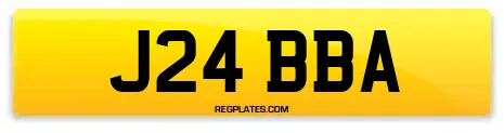 J24 BBA