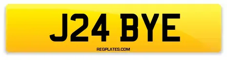 J24 BYE