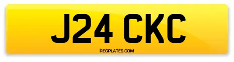 J24 CKC