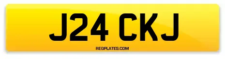 J24 CKJ