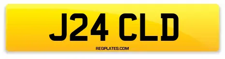 J24 CLD
