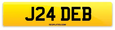 J24 DEB