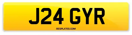 J24 GYR