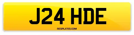 J24 HDE