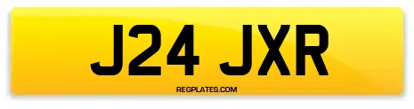 J24 JXR
