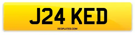 J24 KED