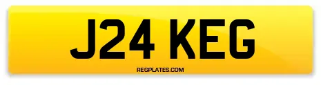J24 KEG