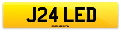 J24 LED