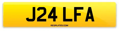 J24 LFA