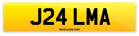 J24 LMA