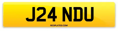 J24 NDU