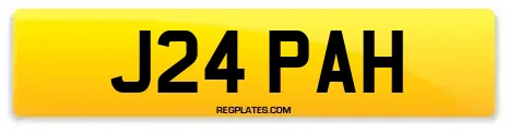 J24 PAH