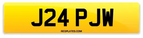 J24 PJW