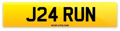 J24 RUN