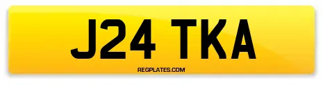 J24 TKA