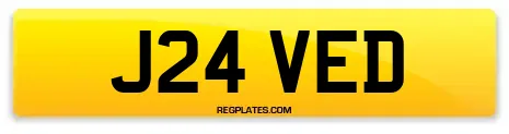 J24 VED