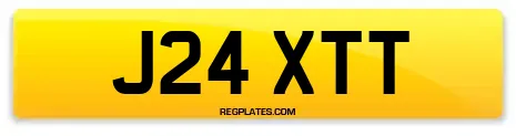 J24 XTT