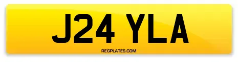 J24 YLA