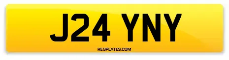J24 YNY