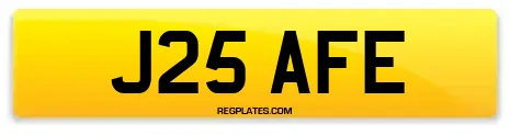 J25 AFE