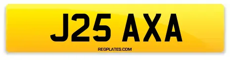J25 AXA