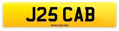 J25 CAB