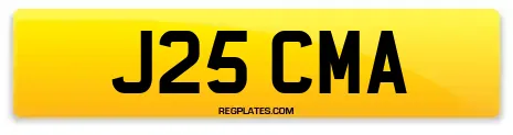 J25 CMA