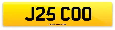 J25 COO