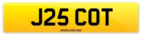 J25 COT