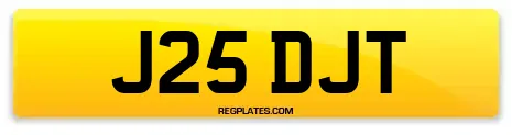 J25 DJT