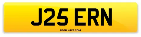 J25 ERN