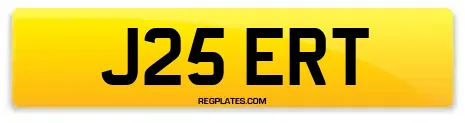 J25 ERT