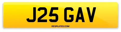 J25 GAV