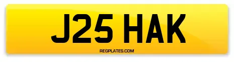 J25 HAK