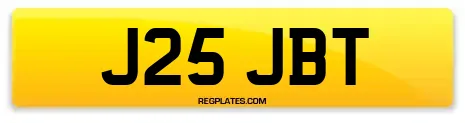 J25 JBT