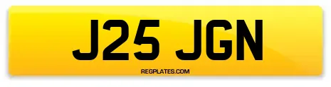 J25 JGN