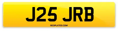J25 JRB