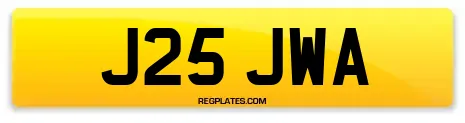 J25 JWA