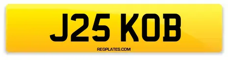 J25 KOB