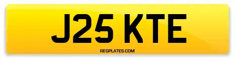 J25 KTE