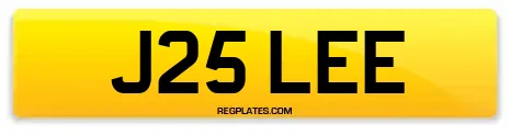 J25 LEE