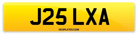 J25 LXA