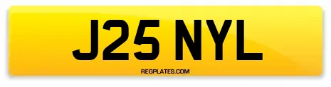 J25 NYL