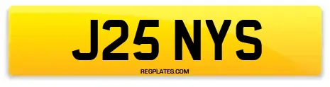 J25 NYS
