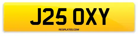 J25 OXY