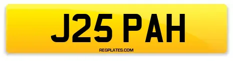 J25 PAH