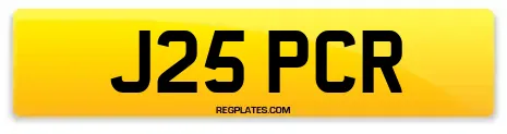 J25 PCR