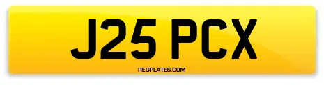 J25 PCX