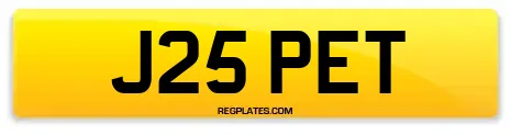 J25 PET